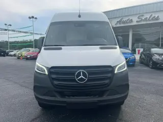 2019 MERCEDES-BENZ SPRINTER 2500 CARGO