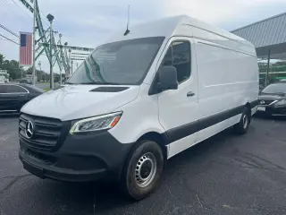 2019 MERCEDES-BENZ SPRINTER 2500 CARGO