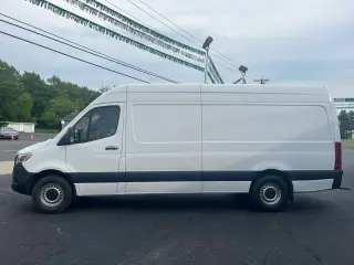 2019 MERCEDES-BENZ SPRINTER 2500 CARGO