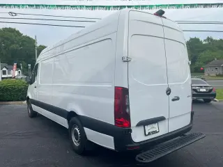 2019 MERCEDES-BENZ SPRINTER 2500 CARGO