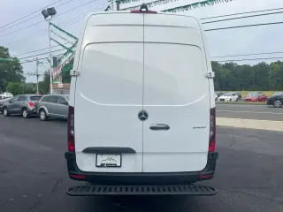 2019 MERCEDES-BENZ SPRINTER 2500 CARGO