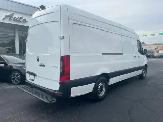 2019 MERCEDES-BENZ SPRINTER 2500 CARGO