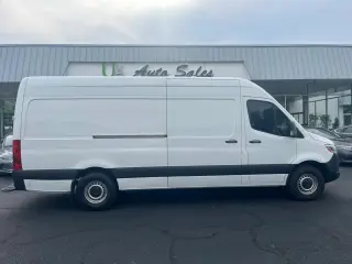 2019 MERCEDES-BENZ SPRINTER 2500 CARGO