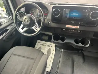 2019 MERCEDES-BENZ SPRINTER 2500 CARGO