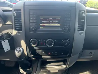 2017 MERCEDES-BENZ SPRINTER 2500 CREW