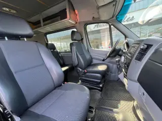 2017 MERCEDES-BENZ SPRINTER 2500 CREW