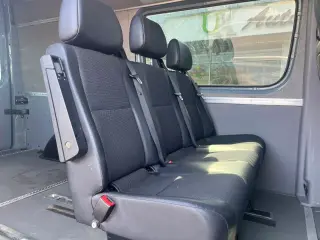 2017 MERCEDES-BENZ SPRINTER 2500 CREW