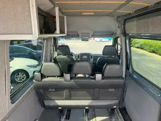 2017 MERCEDES-BENZ SPRINTER 2500 CREW