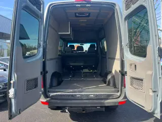 2017 MERCEDES-BENZ SPRINTER 2500 CREW
