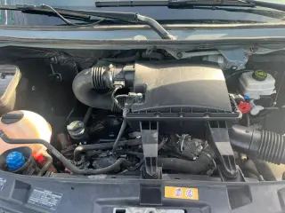 2017 MERCEDES-BENZ SPRINTER 2500 CREW