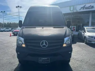 2017 MERCEDES-BENZ SPRINTER 2500 CREW