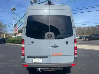 2017 MERCEDES-BENZ SPRINTER 2500 CREW