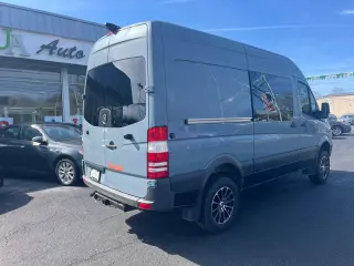 2017 MERCEDES-BENZ SPRINTER 2500 CREW