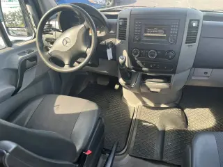 2017 MERCEDES-BENZ SPRINTER 2500 CREW