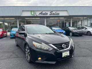 2016 NISSAN ALTIMA