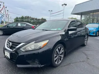 2016 NISSAN ALTIMA