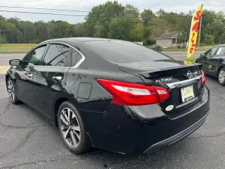 2016 NISSAN ALTIMA