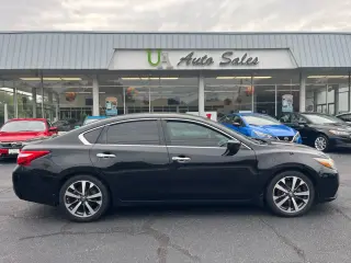 2016 NISSAN ALTIMA