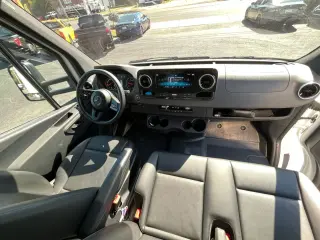 2019 MERCEDES-BENZ SPRINTER 4500 CAB & CHASSIS