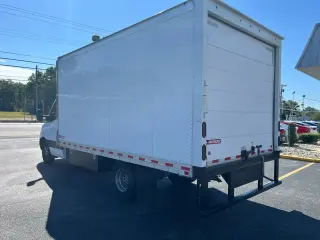 2019 MERCEDES-BENZ SPRINTER 4500 CAB & CHASSIS