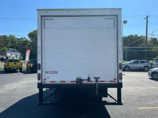 2019 MERCEDES-BENZ SPRINTER 4500 CAB & CHASSIS
