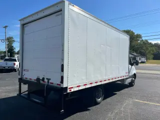 2019 MERCEDES-BENZ SPRINTER 4500 CAB & CHASSIS
