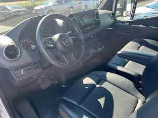 2019 MERCEDES-BENZ SPRINTER 4500 CAB & CHASSIS