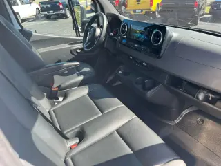 2019 MERCEDES-BENZ SPRINTER 4500 CAB & CHASSIS