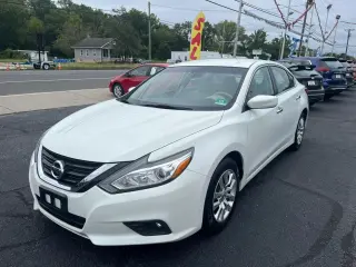 2016 NISSAN ALTIMA