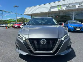2020 NISSAN ALTIMA