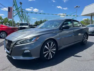 2020 NISSAN ALTIMA