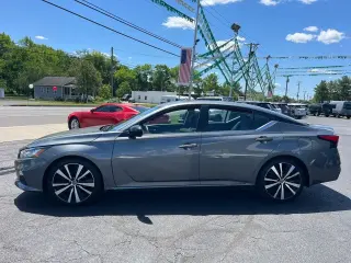 2020 NISSAN ALTIMA