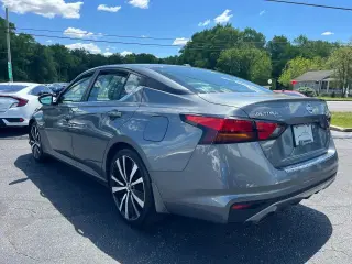 2020 NISSAN ALTIMA