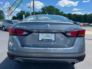 2020 NISSAN ALTIMA