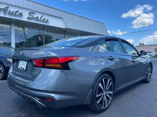 2020 NISSAN ALTIMA