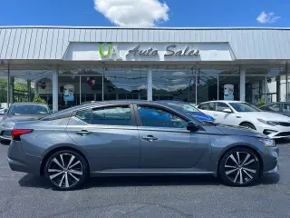 2020 NISSAN ALTIMA