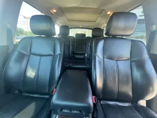 2017 NISSAN PATHFINDER