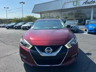 2017 NISSAN MAXIMA