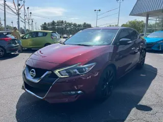 2017 NISSAN MAXIMA