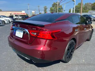 2017 NISSAN MAXIMA