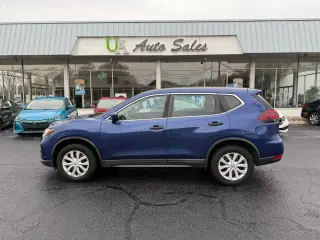 2019 NISSAN ROGUE