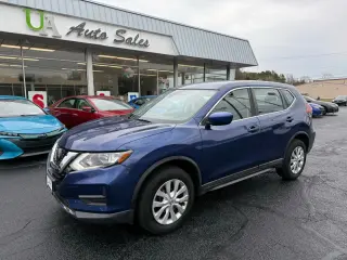 2019 NISSAN ROGUE