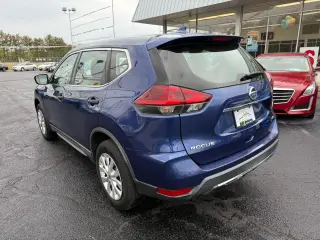2019 NISSAN ROGUE