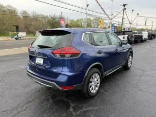 2019 NISSAN ROGUE