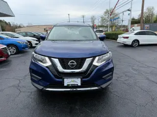 2019 NISSAN ROGUE