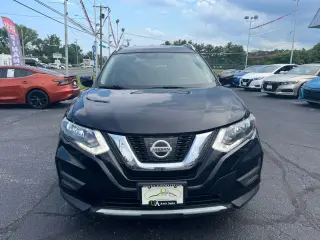 2017 NISSAN ROGUE
