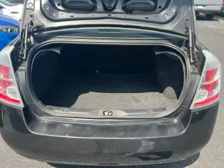 2009 NISSAN SENTRA