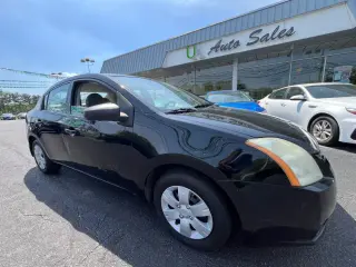 2009 NISSAN SENTRA