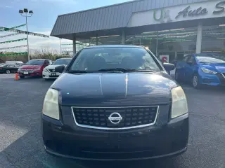 2009 NISSAN SENTRA