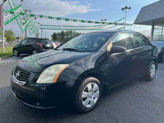 2009 NISSAN SENTRA